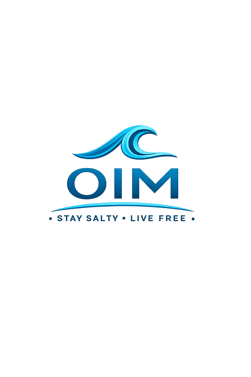 Club T-Shirt Ocean in Motion Surf line Unisex garment-dyed heavyweight t-shirt (Back design w/front chest logo) One-of-a-kind design