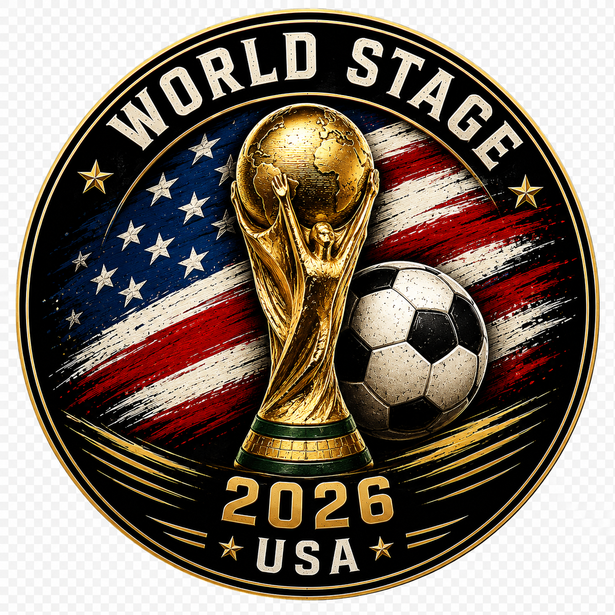 ClubT-Shirt Special Edition Soccer 2026 -IRAN-Unisex t-shirt