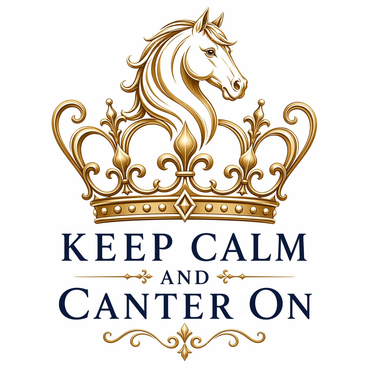 Club T-Shirt Equestrian Collection