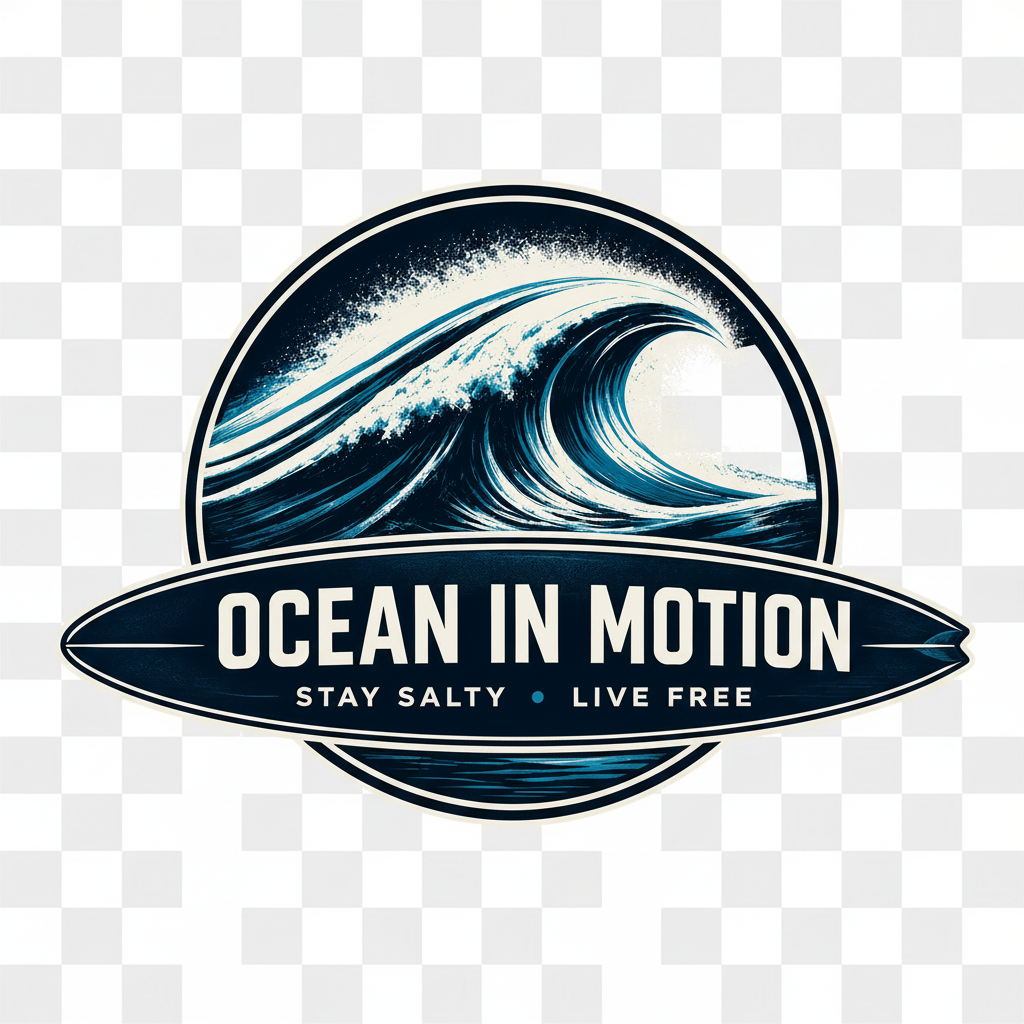 Club T-Shirts Coastal Motion Series