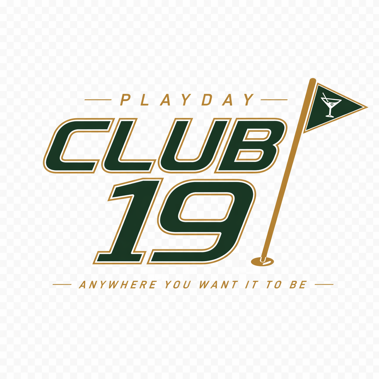 Club T-Shirt Club 19 -MARTINI- Dad hat