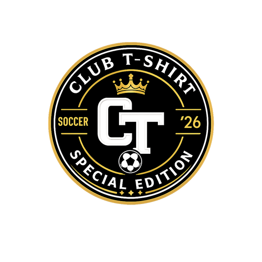 Special Edition Soccer 2026 -NO LIMITS- Unisex t-shirt w/ Commemorative sleeve Badge