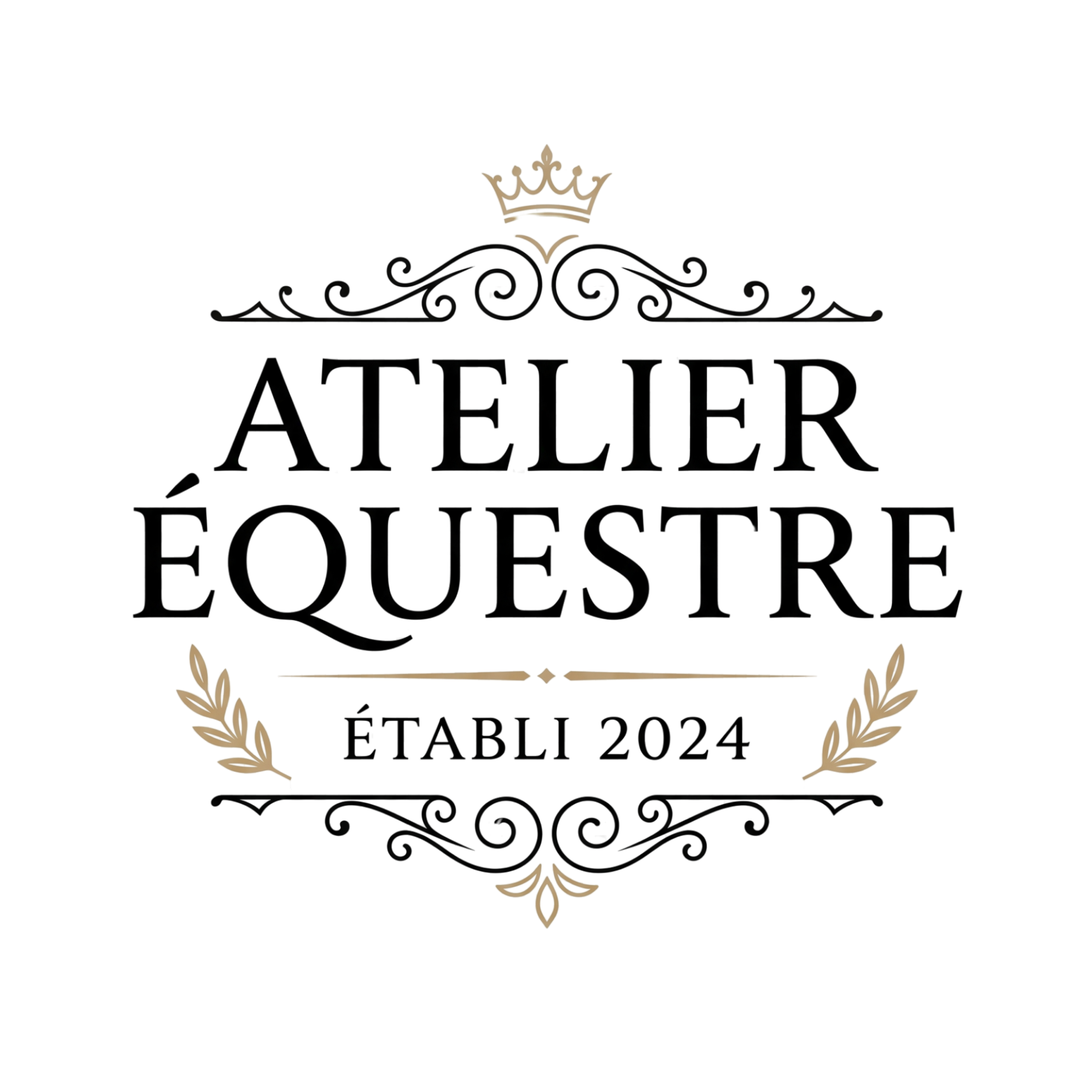 Club EQ -ATELIAR EQUESTRE- Unisex Long Sleeve Tee